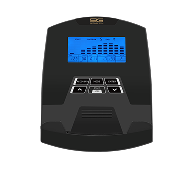 Эллиптический тренажер bronze gym pro glider Bronze Gym sun-id-2067959 - Вид №1