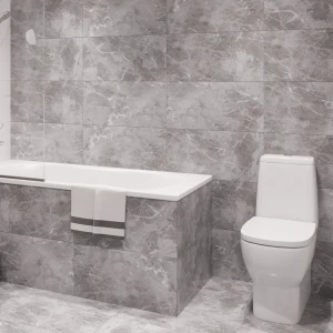 Керамогранит Grasaro Softmarble 30x60 см 1.08 м² лаппатированный цвет серый мрамор 82282981 STLM-2079804