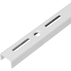 Направляющая однорядная KONSENSA 49.7 см нагрузка до 1 кг сталь 1 шт