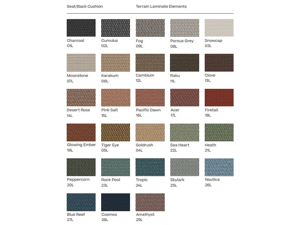 Садовый стул из ротанга и алюминия Kettal Eolias ARCH-00038245 - Вид №12