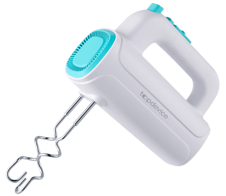 9100975 Миксер TopDevice TDSHM002_WT белый STDN-0117974  - Вид №1
