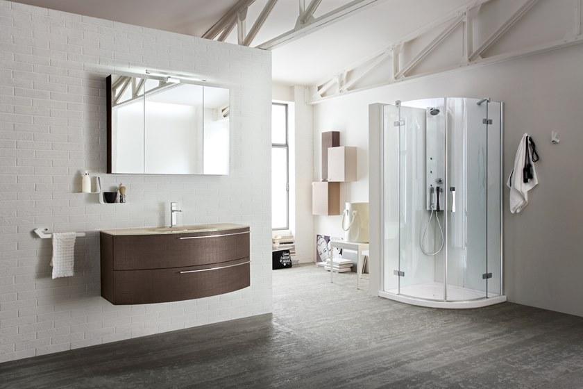 ARBLU Зеркало с контейнером для ванной sun-id-1485964 - Вид №10