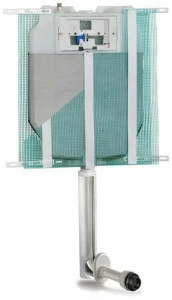 PUCCIPLAST Скрытая цистерна Sfioro