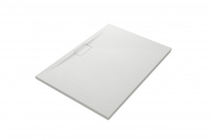 MCBATH Nova Stone Cover 120x80 прямоугольная белая