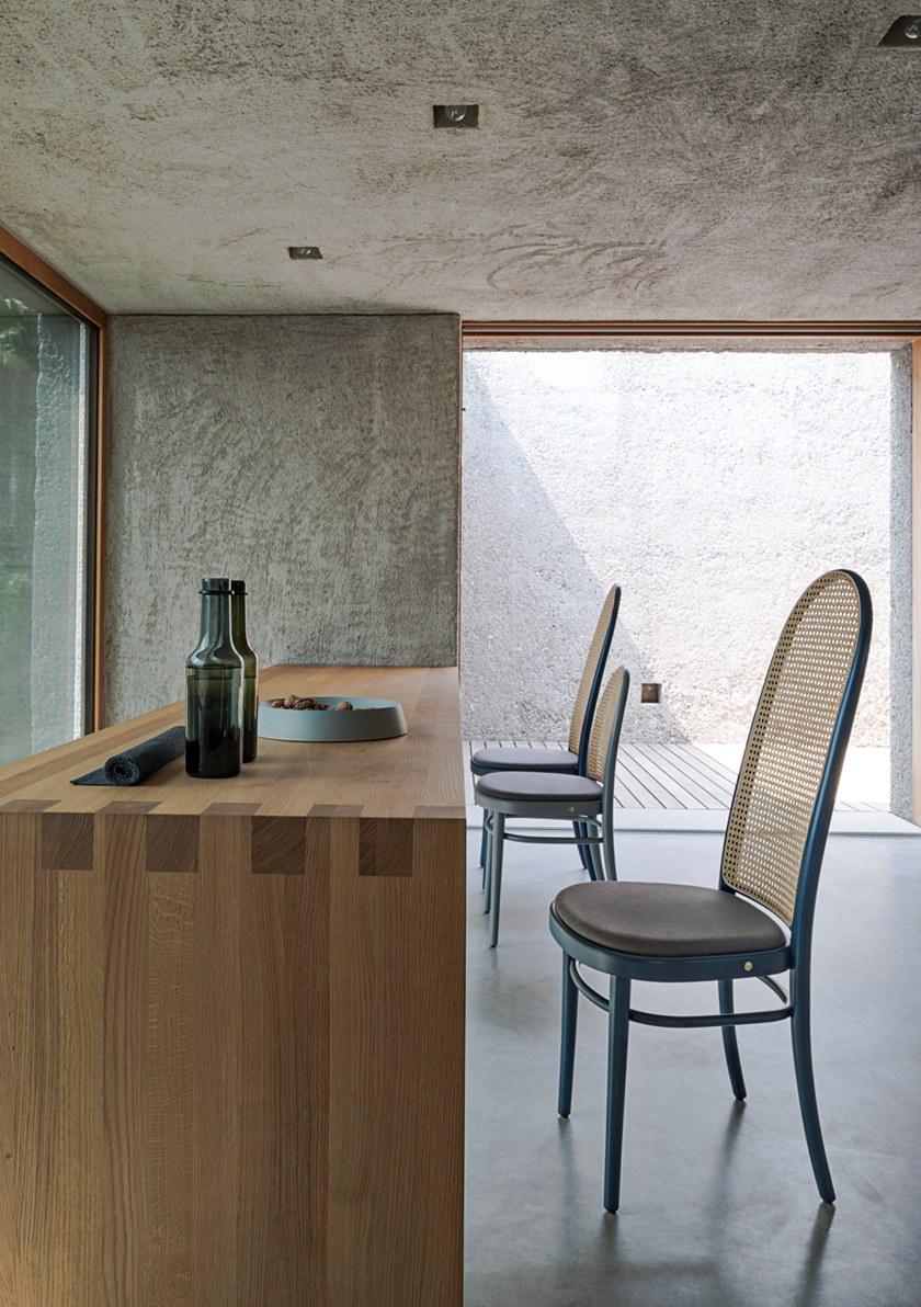 Wiener GTV Design Стул из бука с высокой спинкой sun-id-1344531 - Вид №7