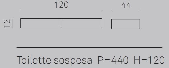 Gruppo Tomasella Модульный комод со встроенными ручками Replay sun-id-1363318 - Вид №6