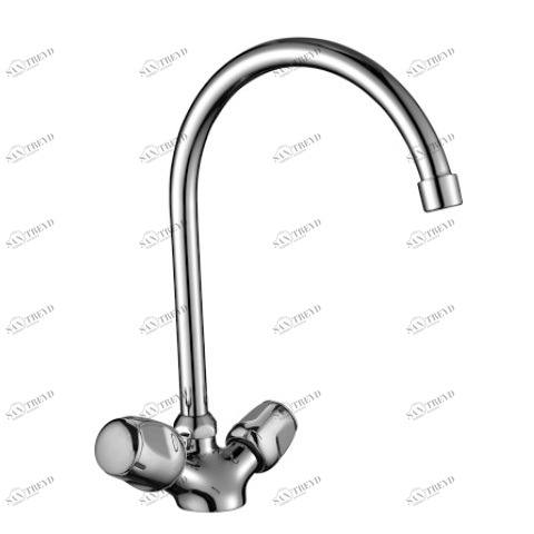 Orange Classic S M75-000cr двухвентильный смеситель для кухни Белый sun-id-1517114