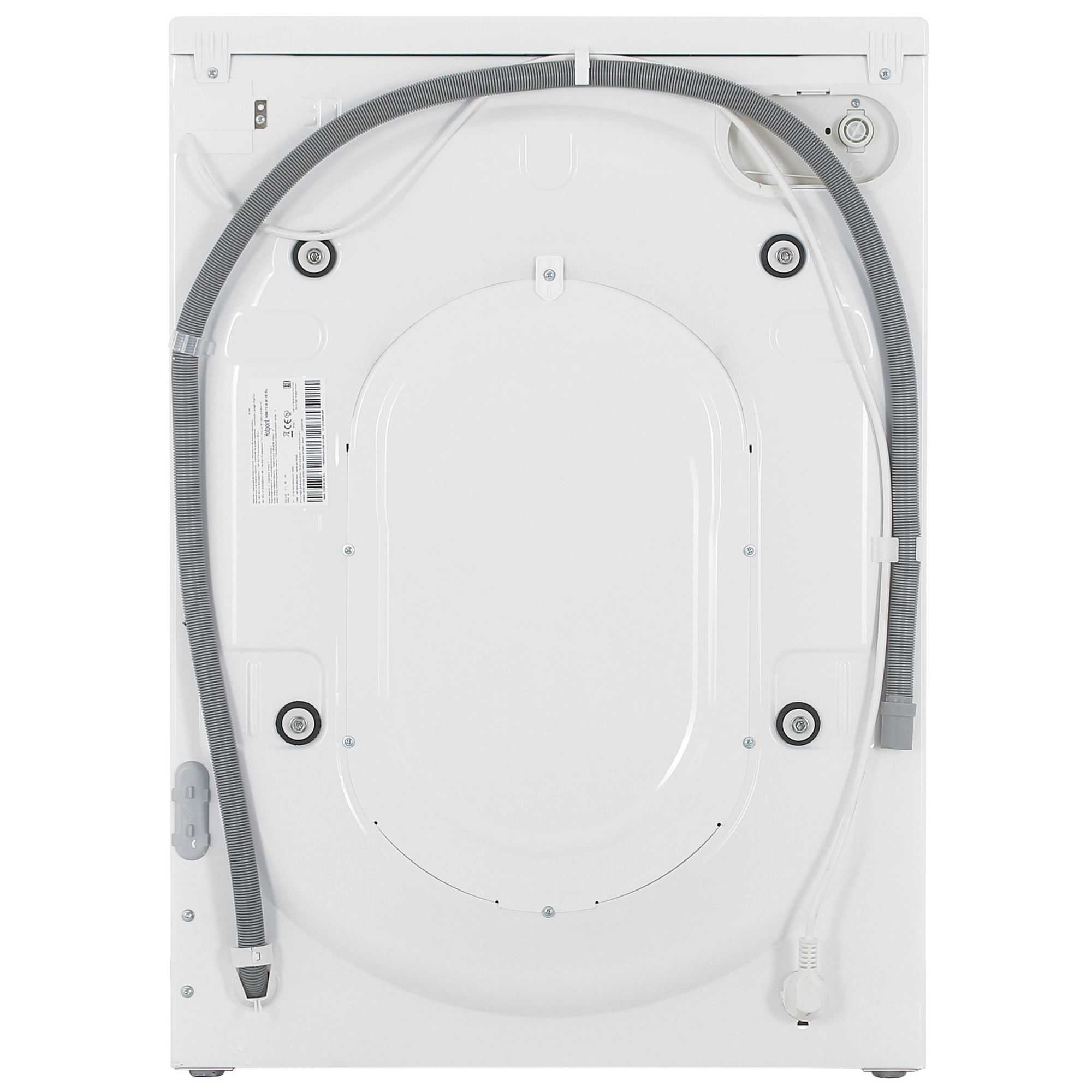 9960649 Стиральная машина Hotpoint NSB 7239 W VE RU белый STDN-0142527 - Вид №8