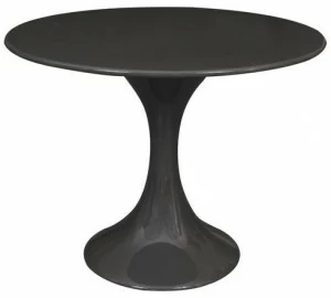 Hamilton Conte Paris Круглый обеденный стол из пластмассы Ines