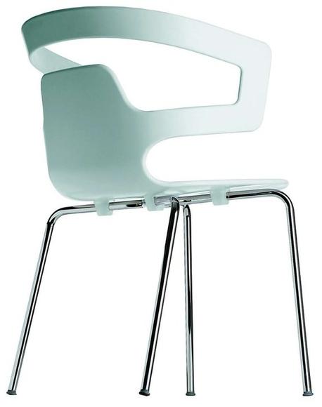 Alias Штабелируемый стул Segesta selinunte sun-id-1387301 - Вид №5