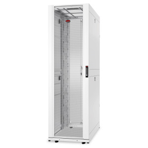 AR3350W Шкаф NetShelter SX 42U 750х1200мм, с боковыми панелями, белый Schneider Electric