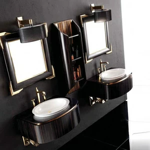 Комплект мебели 75+75 см BANIA-07 Karol BANIA