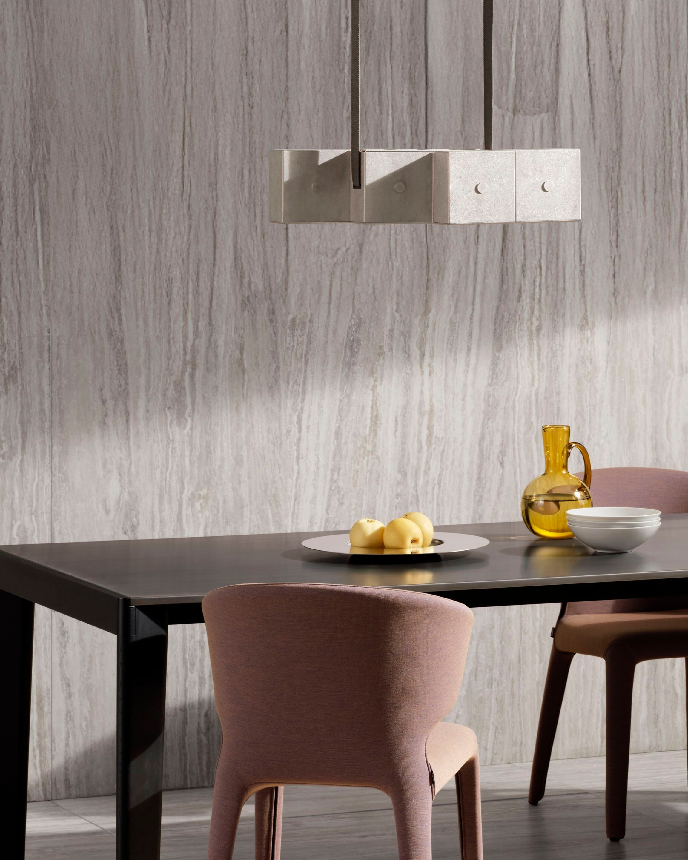 Окрашенный металлический светодиодный подвесной светильник CASSINA TSAI LIGHT ARCH-00046814 - Вид №1