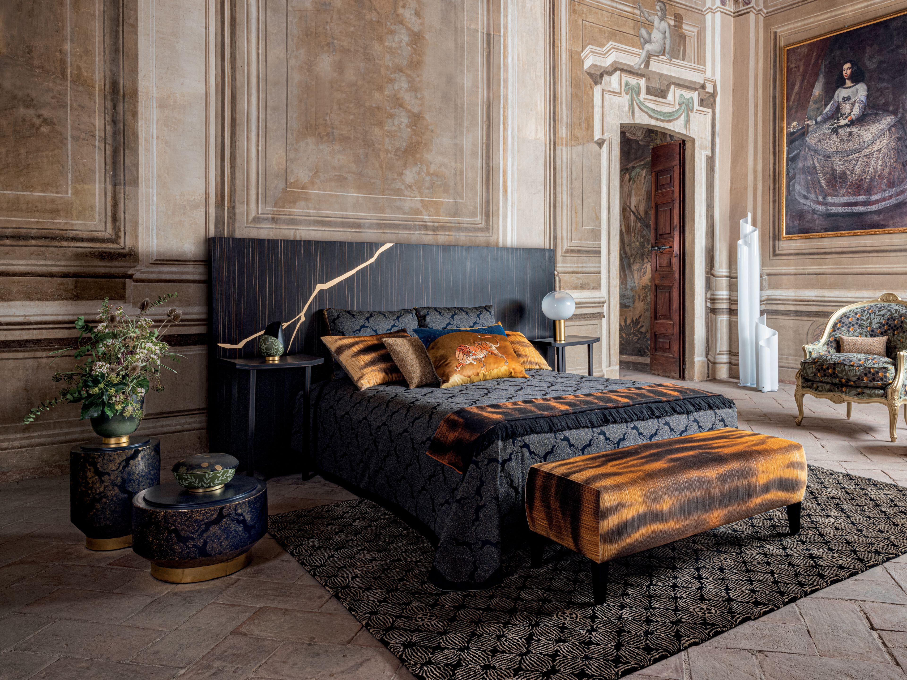 Керамическая ваза K-3 Тора ARCH-00106054 - Вид №2