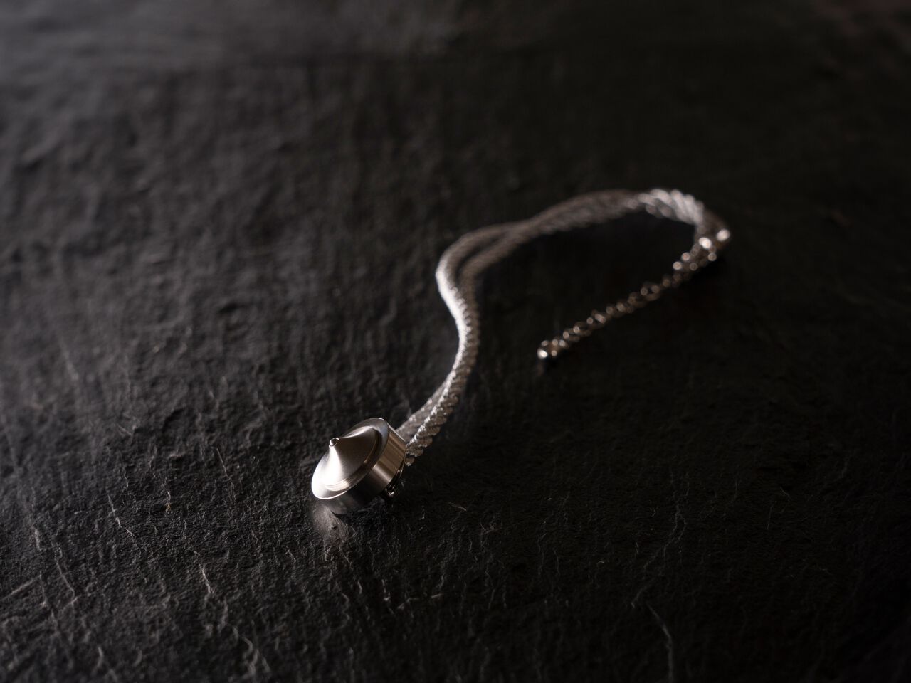 Титановое ожерелье HEALING Carbon Balancer ARCH-00084005 - Вид №1