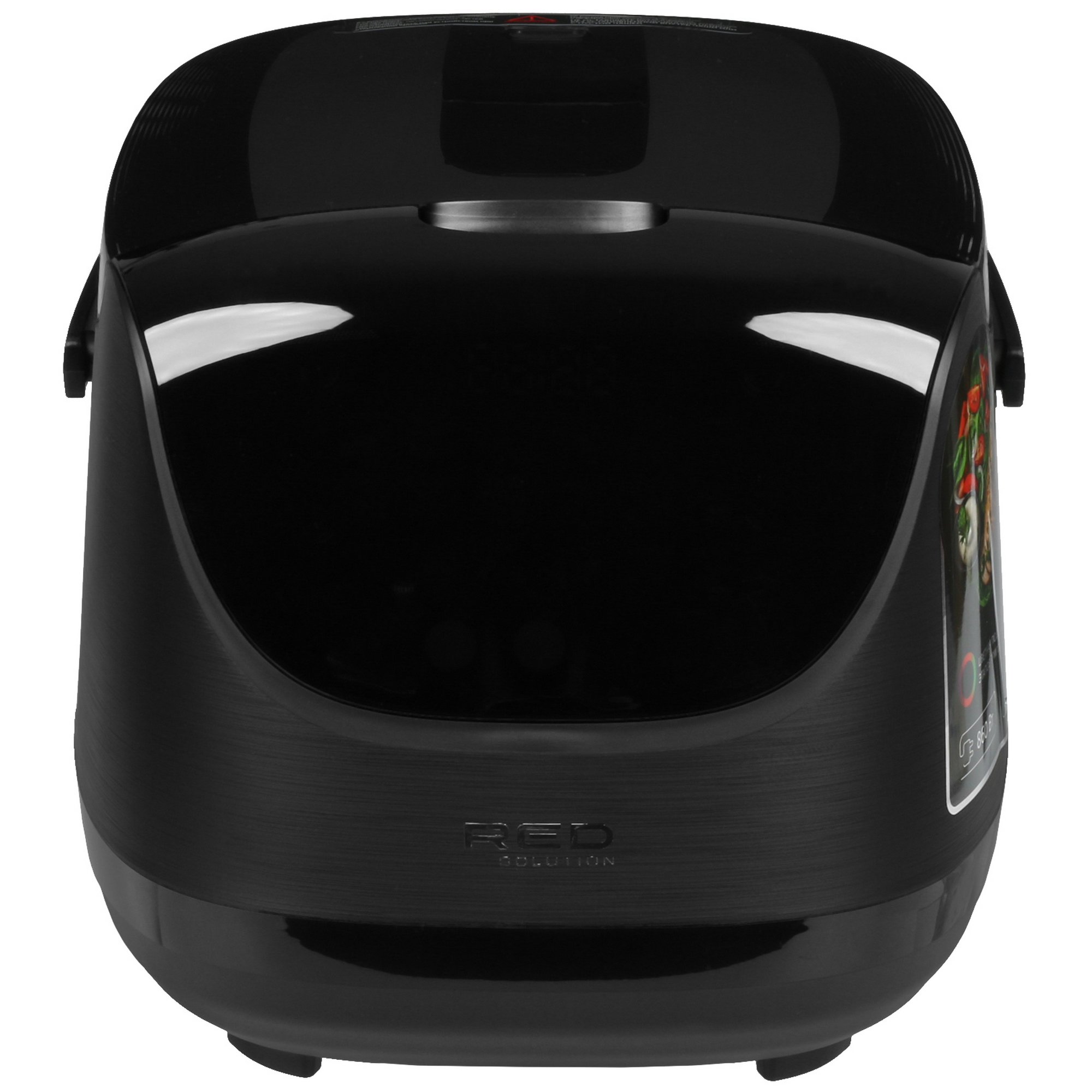 9052319 Мультиварка RED SOLUTION COLORSENSE RMC-88 черный STDN-0062707 - Вид №2