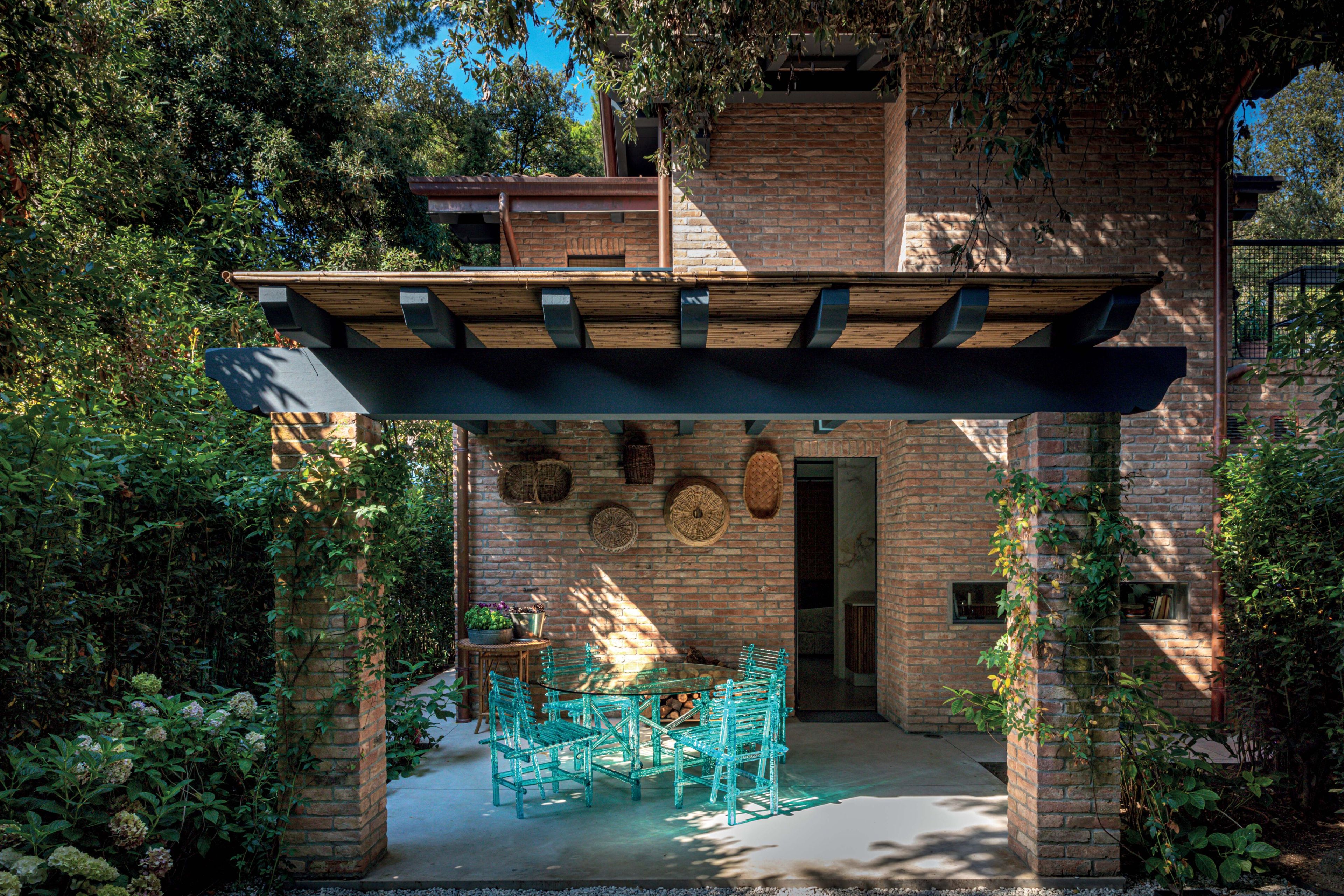 Журнальный столик Edra для наружного применения ARCH-00089070 - Вид №3