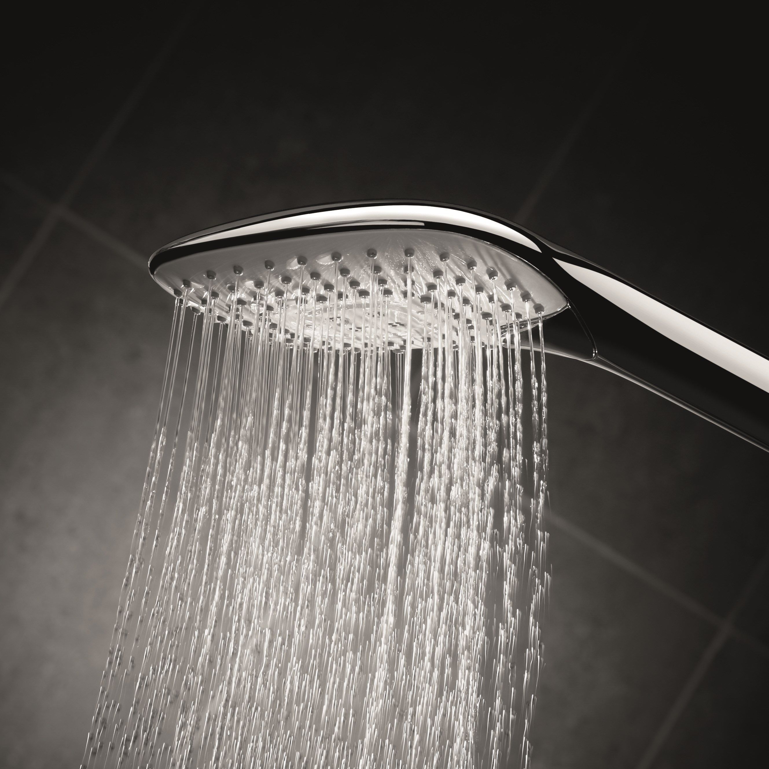 Ручной душ с 3 струями с гибким Ideal Standard IDEALRAIN ARCH-00102386 - Вид №9