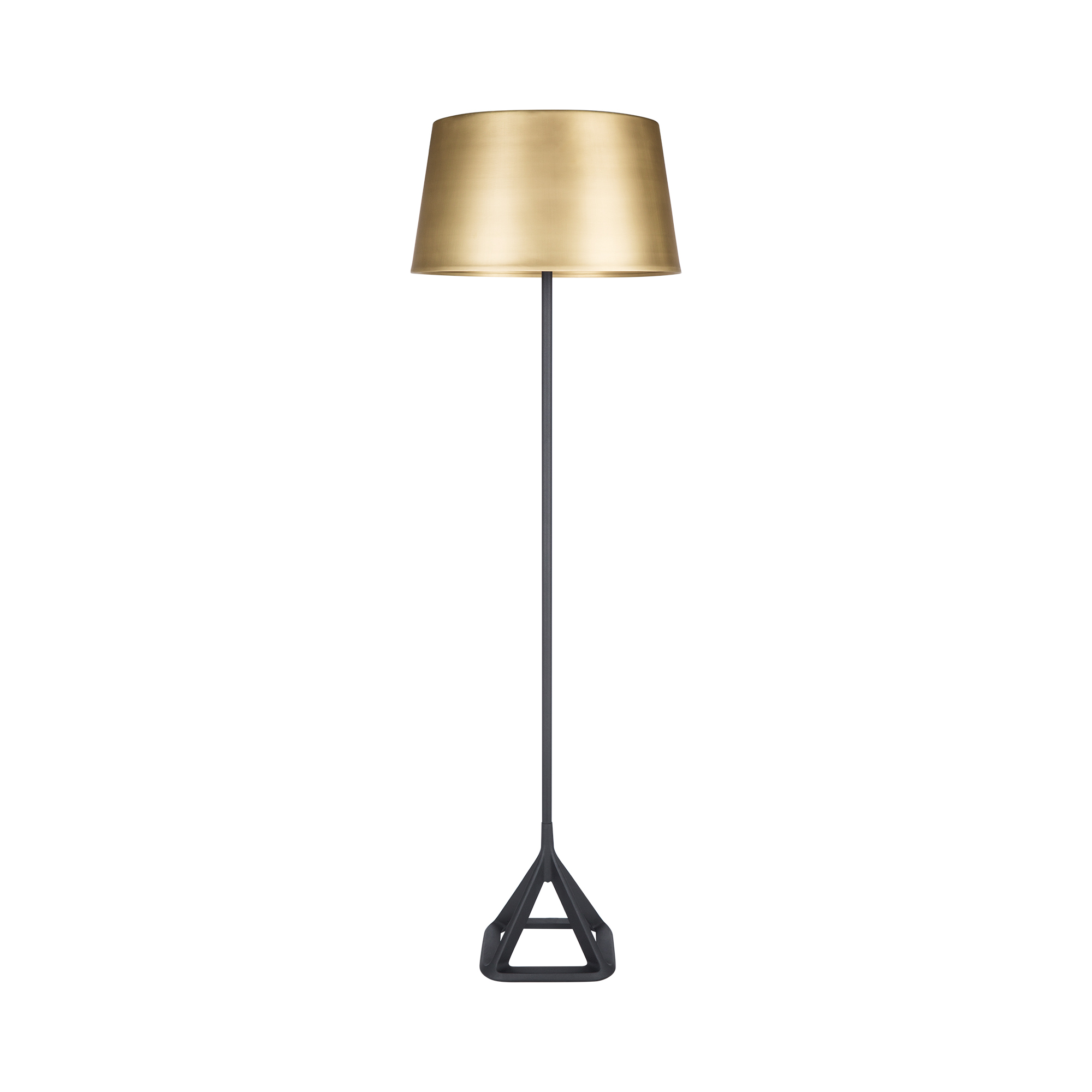 Торшер / Base brass floor EU Tom Dixon sun-id-379180 - Вид №1