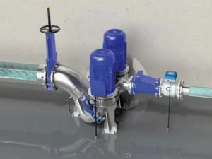 Betoncablo Насос для дренажа