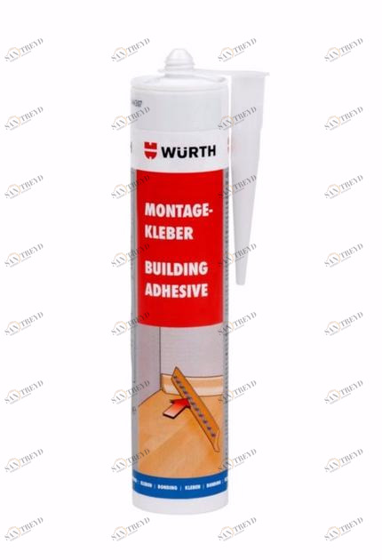 Würth Структурный клей Colle strutturali edilizia 0892100100