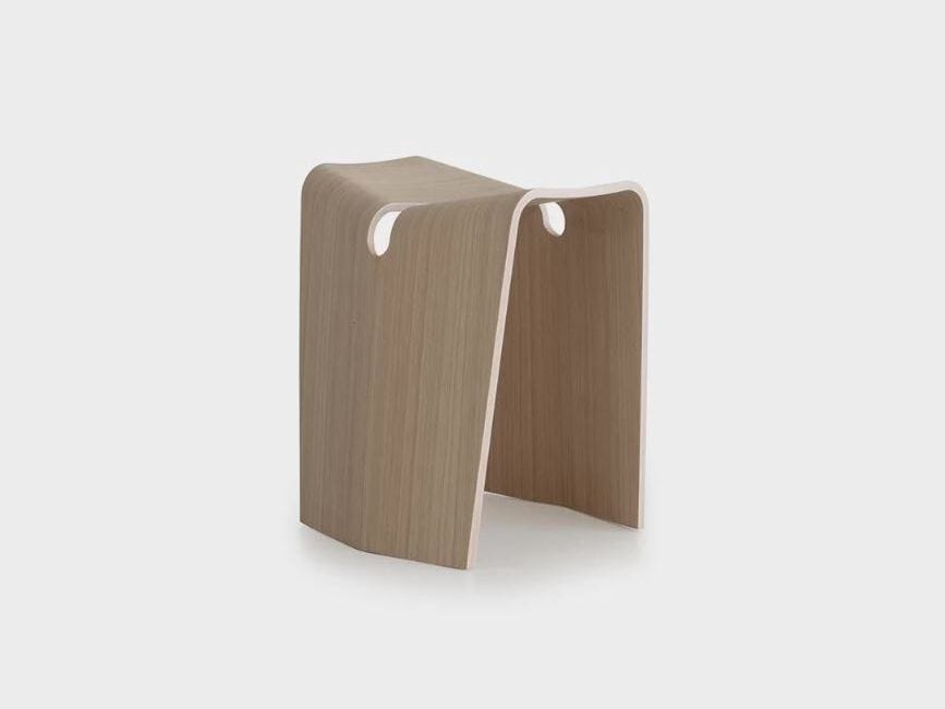 Низкий многослойный штабелируемый стул Lapalma KAMI ARCH-00028436