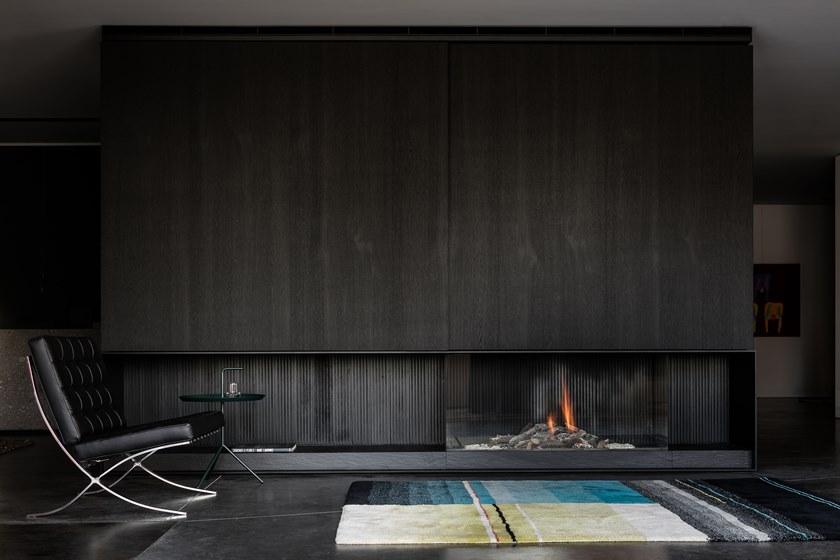 Metalfire Трехсторонний газовый камин Avenue sun-id-1499430 - Вид №5