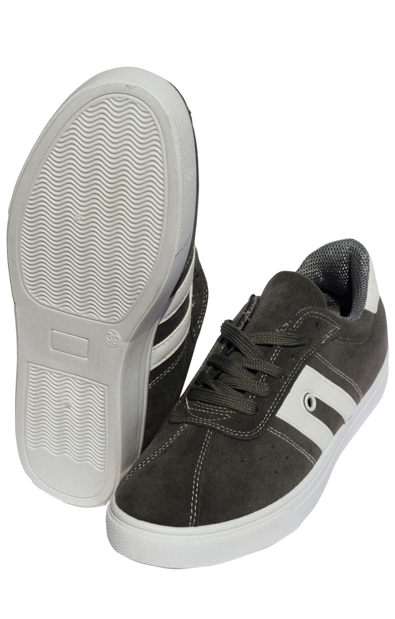 60981 Кроссовки "Союз" рабочие темно-серые  Летняя обувь  размер 46 Спецодежда 