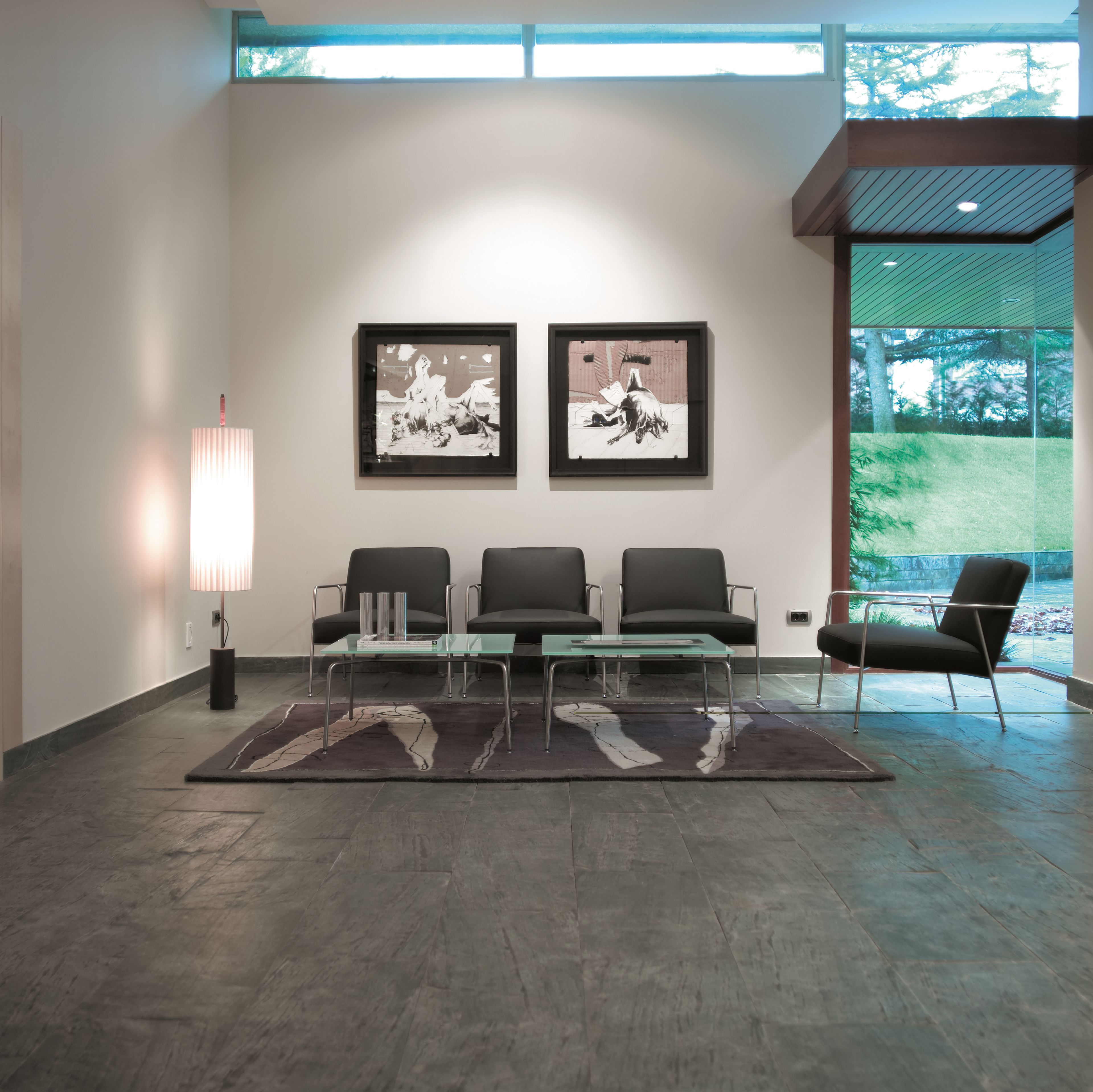 Кожаное кресло с подлокотниками Sellex Валери ARCH-00148874 - Вид №3