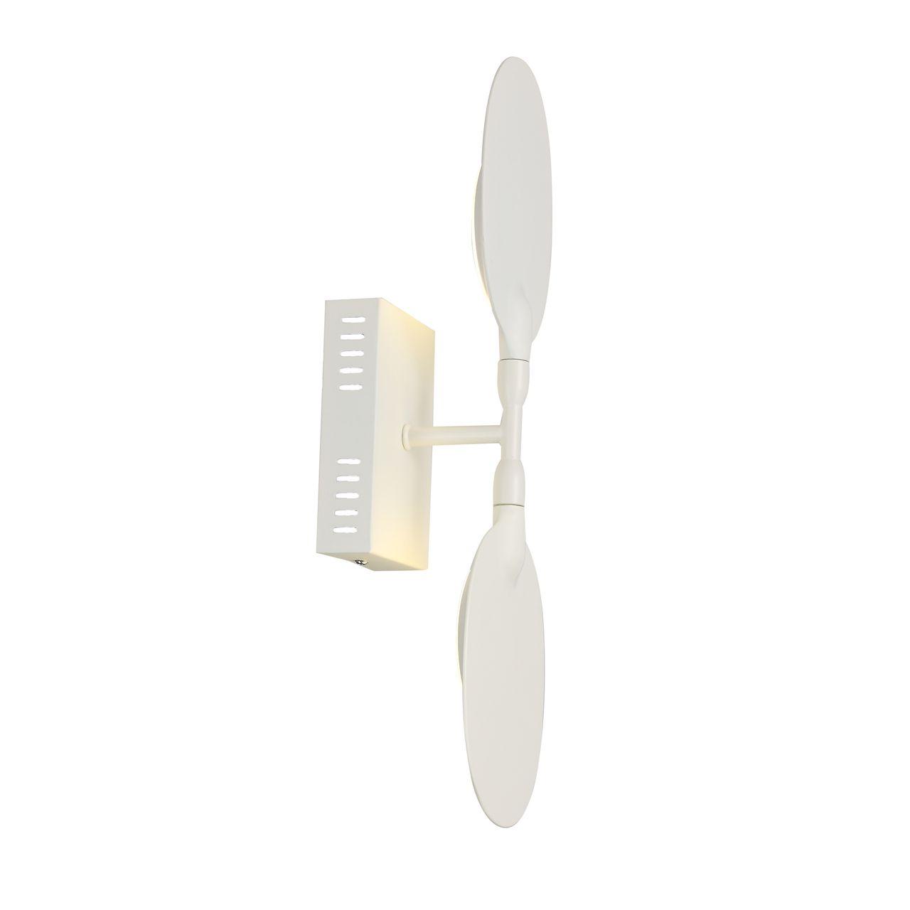 Потолочная светодиодная люстра ST Luce Farfalla SL824.501.02 ST LUCE FARFALLA 137150 Белый  - Вид №1