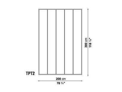 Прямоугольный шерстяной ковер Maxalto Cratis ARCH-00146036 - Вид №5
