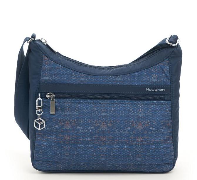 HIC01S/818-07 Молодежная сумка HIC01S Harper`s S RFID Hedgren Inner City  - Вид №3