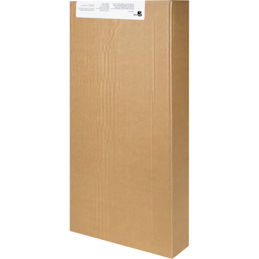 Каркас навесной 45x70x35 см, ЛДСП, цвет белый DELINIA STLM-2075799 - Вид №6