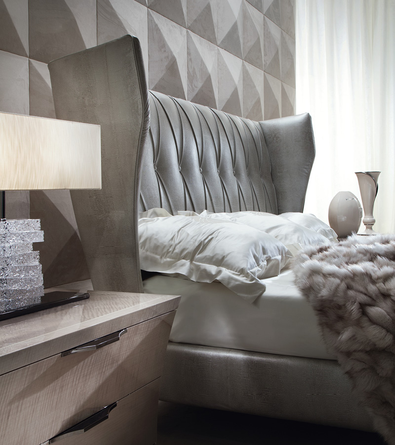 6831 Alchemy кровать - giorgio collection - Вид №1