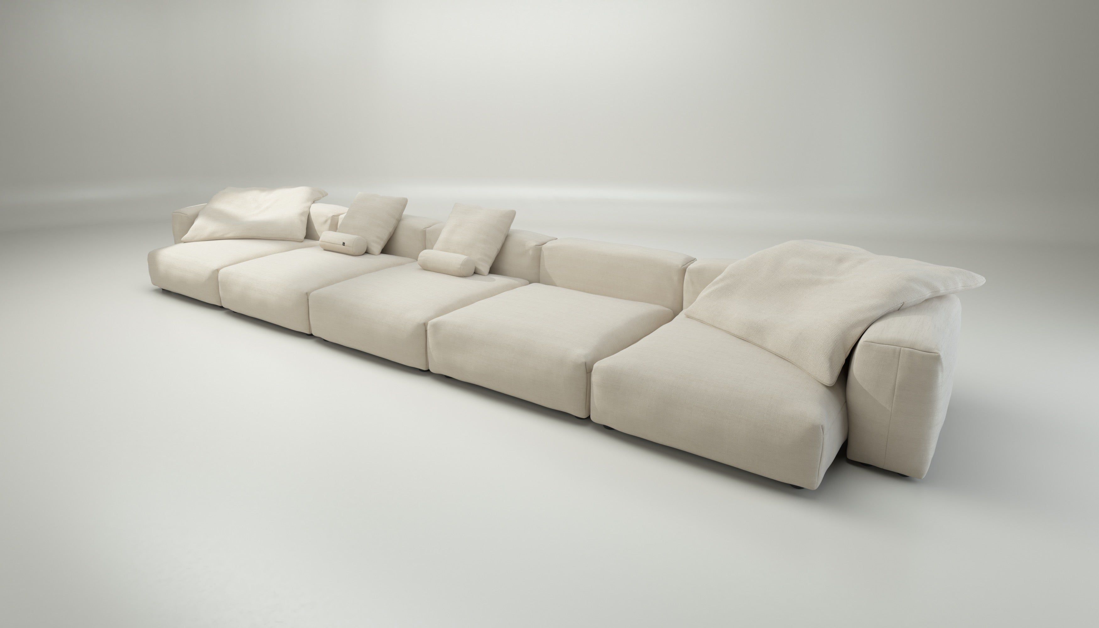 Модульный садовый диван vetsak Pique ARCH-00144109 - Вид №12