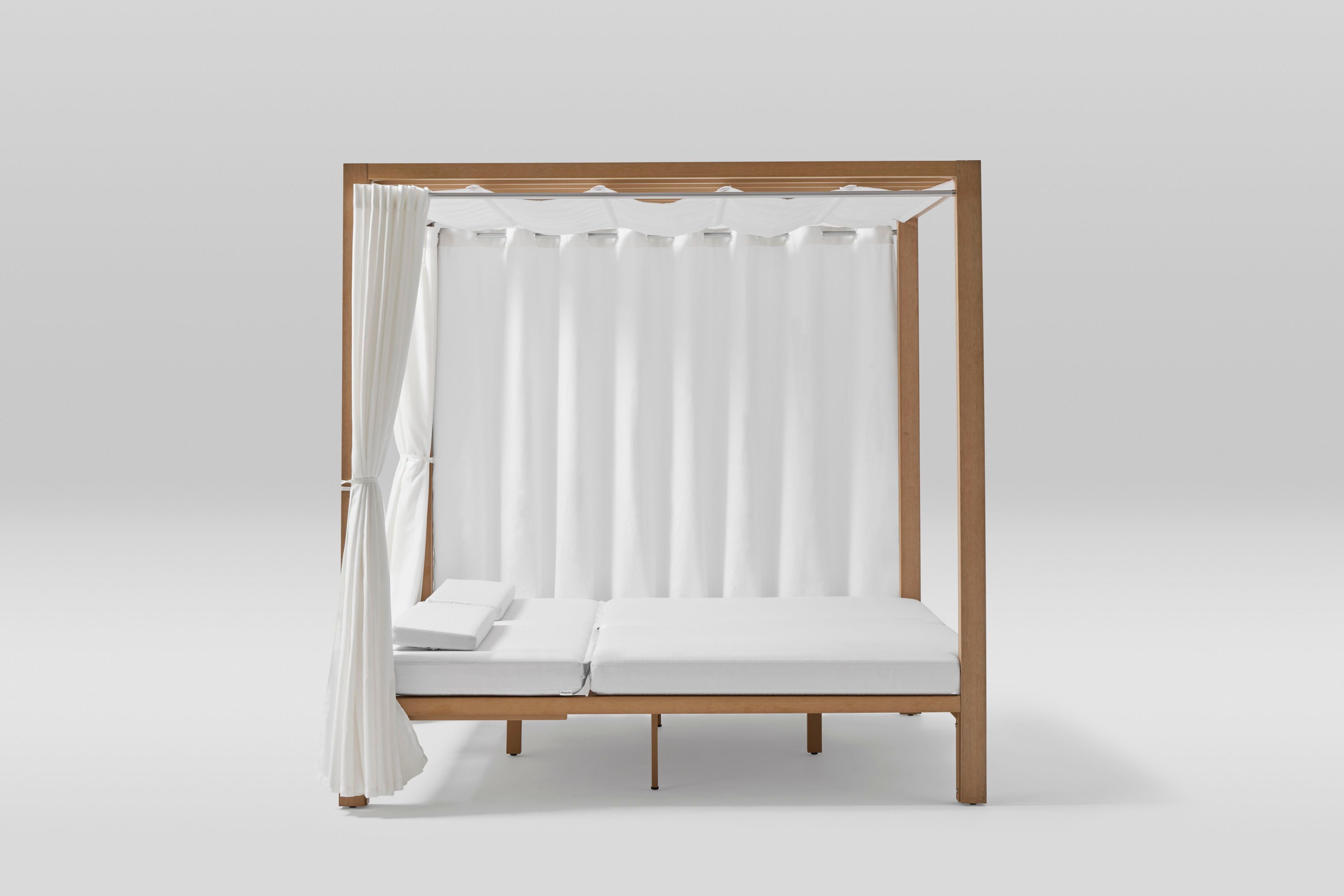 TechTeak Садовая кровать и навес ткань с солнцезащитным козырьком POINT Kahn ARCH-00067417 - Вид №7