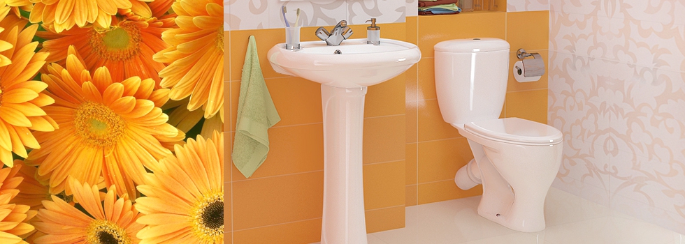 13803 Компакт унитаз с бачком Белый Лобненский Стройфарфор  Россия  - Вид №2