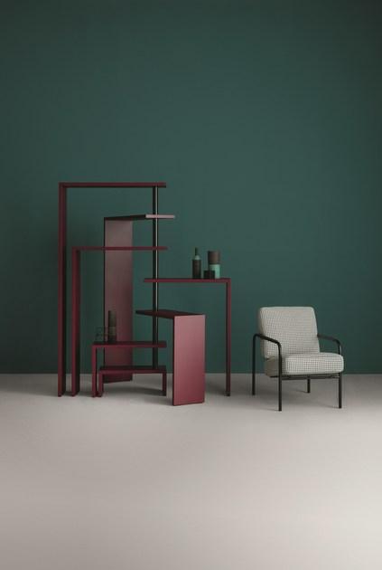 Zanotta Мягкое кресло с подлокотниками sun-id-1415127 - Вид №5