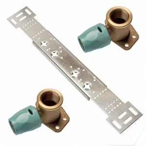 123980G2012 SANHA 23980G 3fit-Push монтажный набор 20x1/2 мм