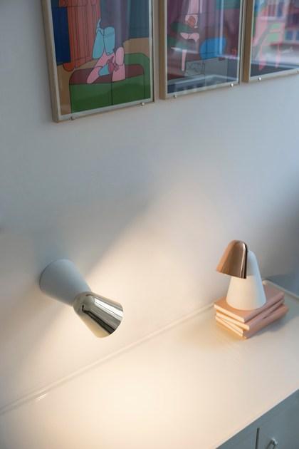 Formagenda Регулируемый светодиодный настенный светильник Peppone sun-id-1421923 - Вид №13