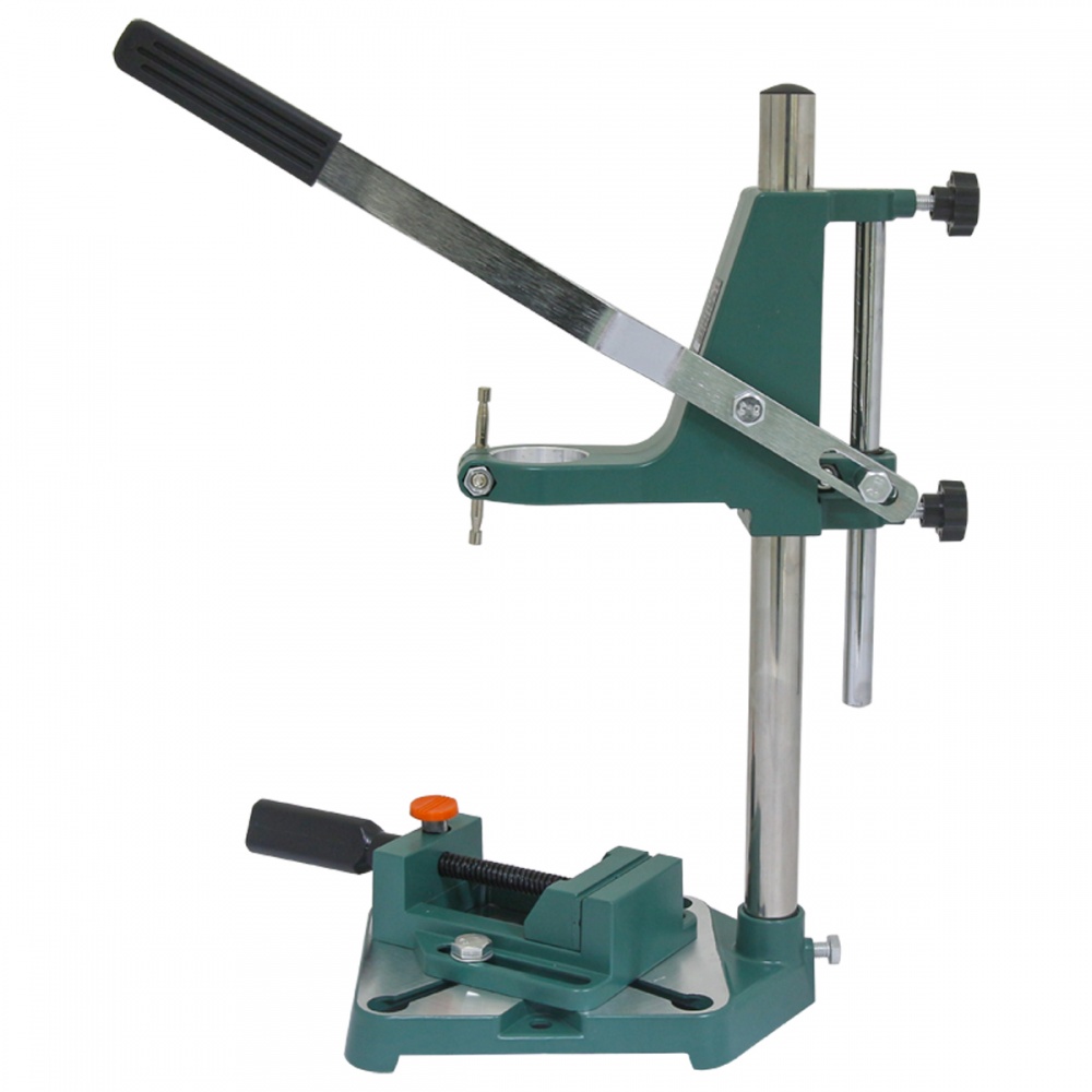 571 Калибр Стойка для дрели 400-60 мм + тиски (арт.96203)  - Вид №2