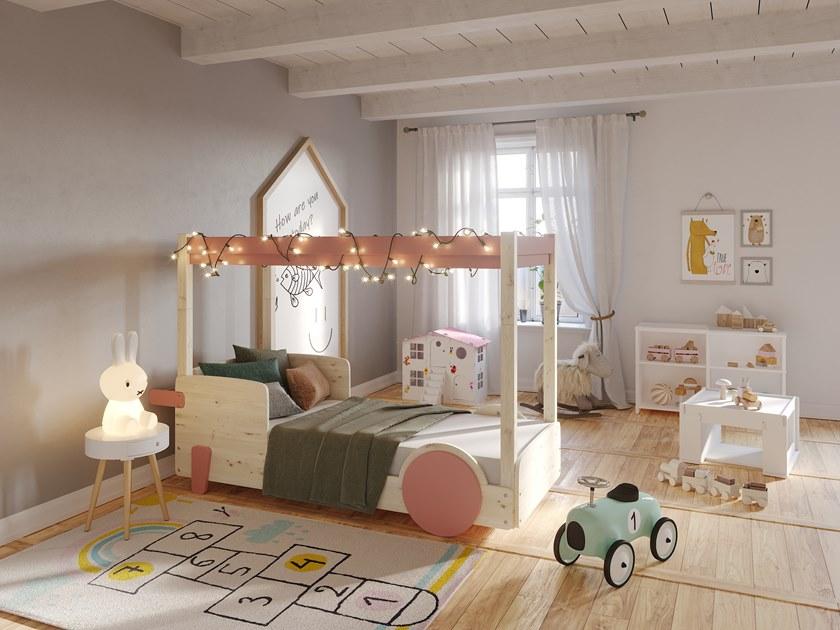 Mathy by Bols Кровать с балдахином Discovery sun-id-1450271 - Вид №5