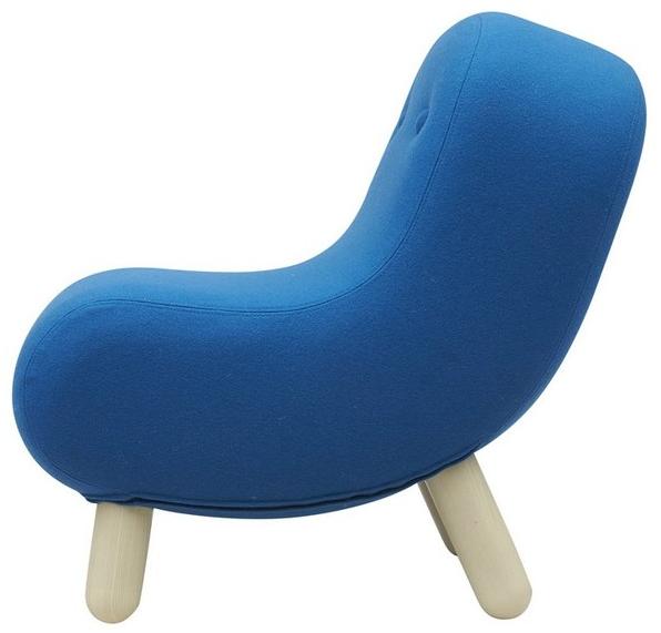 SOFTLINE Кресло с мягкой обивкой sun-id-1344816 - Вид №5