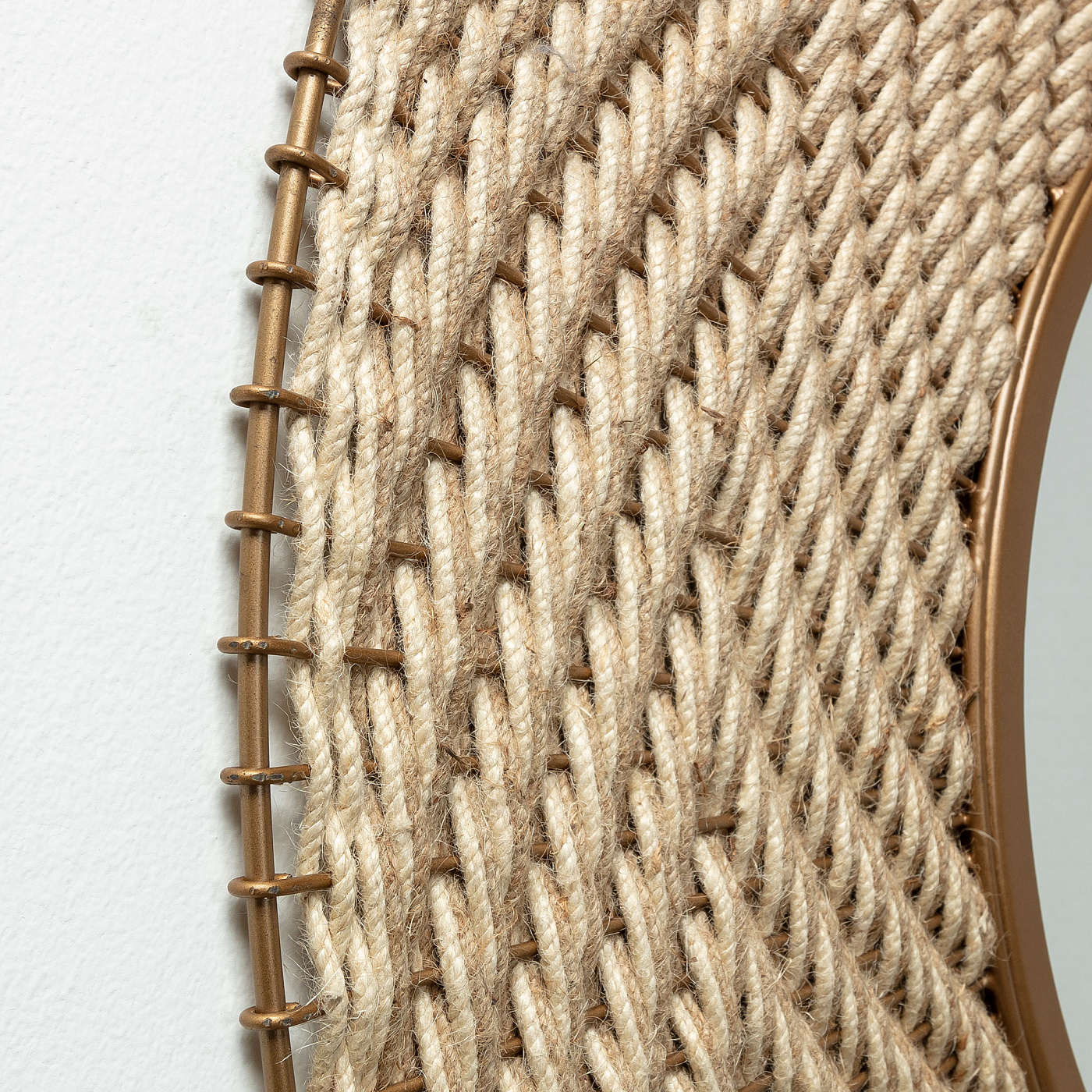 068325 Зеркало Klevin Ø80 La Forma Roseburg 