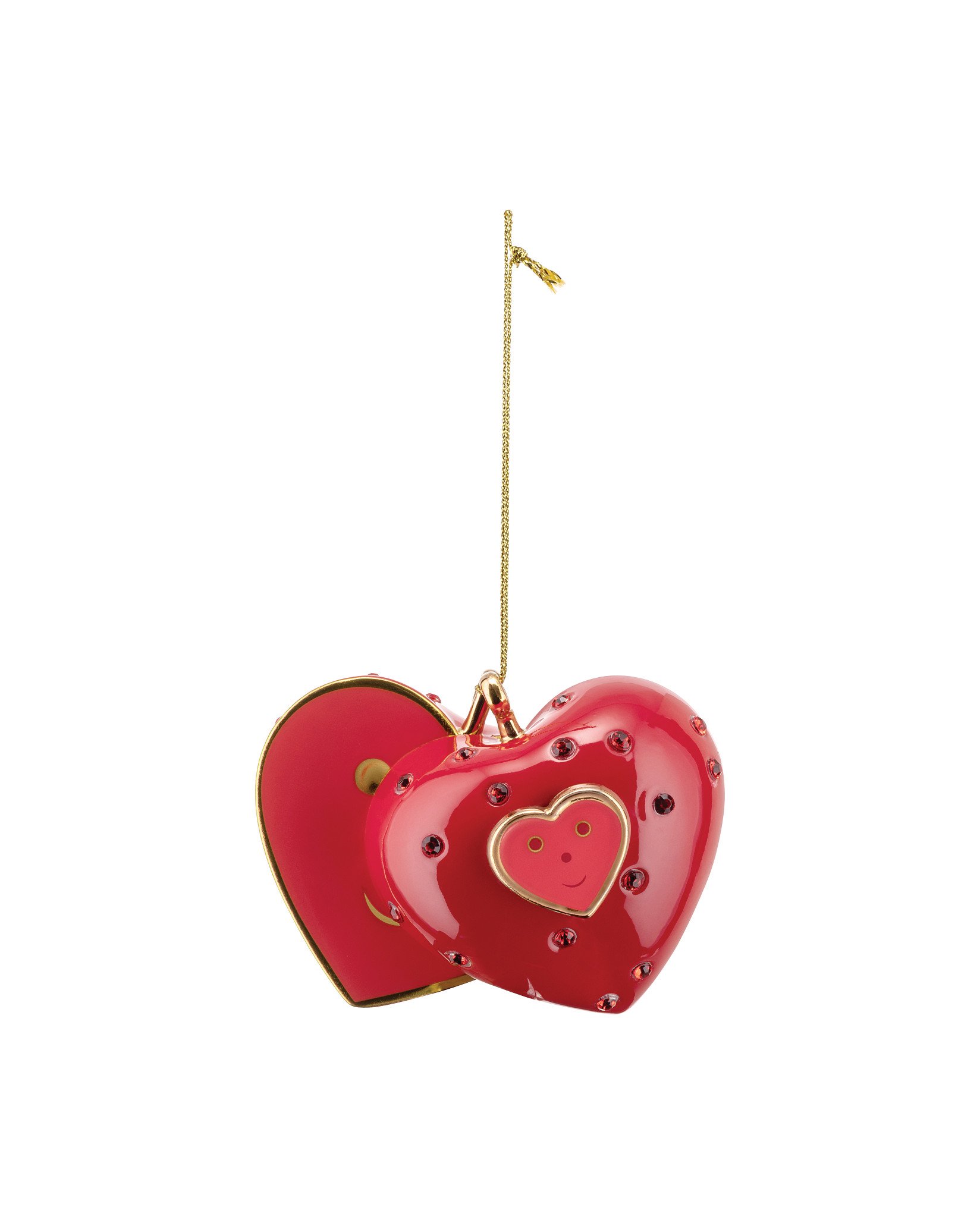 Украшение Alessi Heart и Cuora MJ16 11 - Вид №2