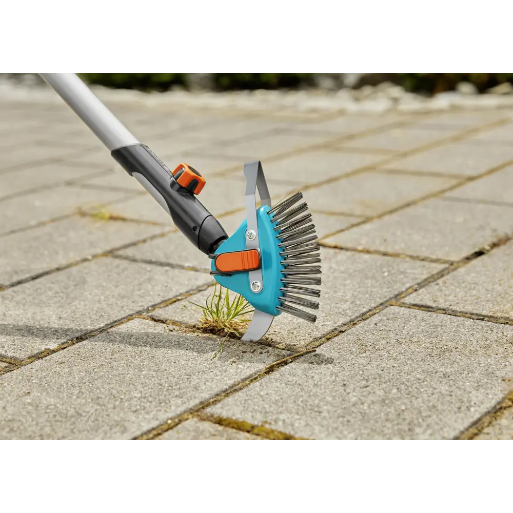 Щетка щелевая Gardena Patio Cleaner для удаления сорняков STLM-2201089 - Вид №3