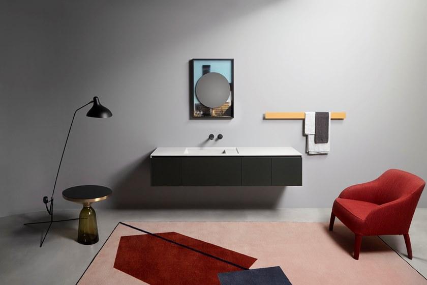 Antonio Lupi Design Подвесная тумба под умывальник Antoniolupi sun-id-1419580 - Вид №24