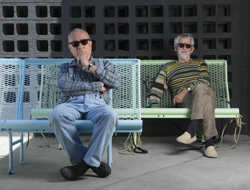 BD Barcelona Design Модульная скамья из стали sun-id-1454344 - Вид №4