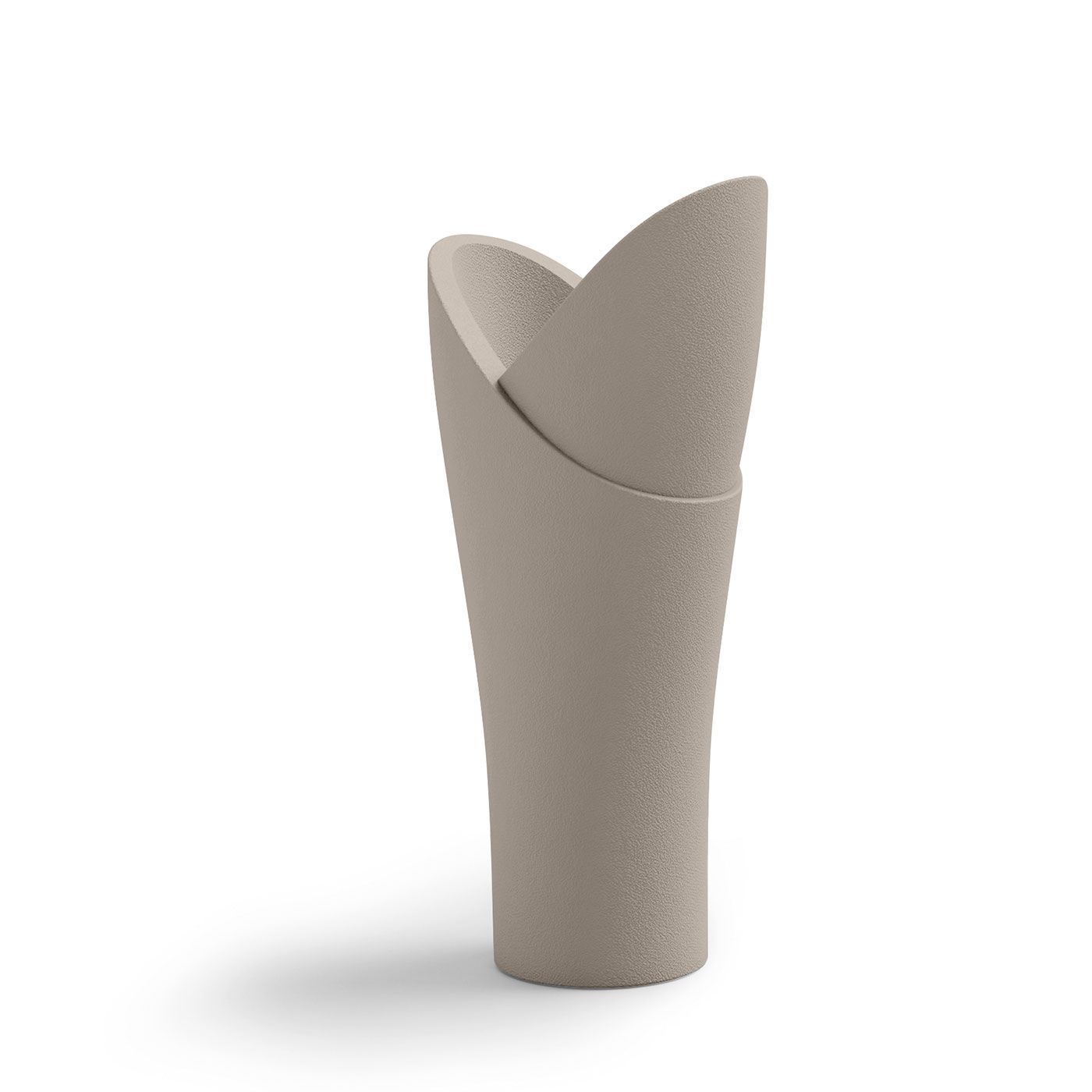 Высокий садовый горшок из полиэтилена Lyxo Design ASSIA ARCH-00023119 - Вид №2