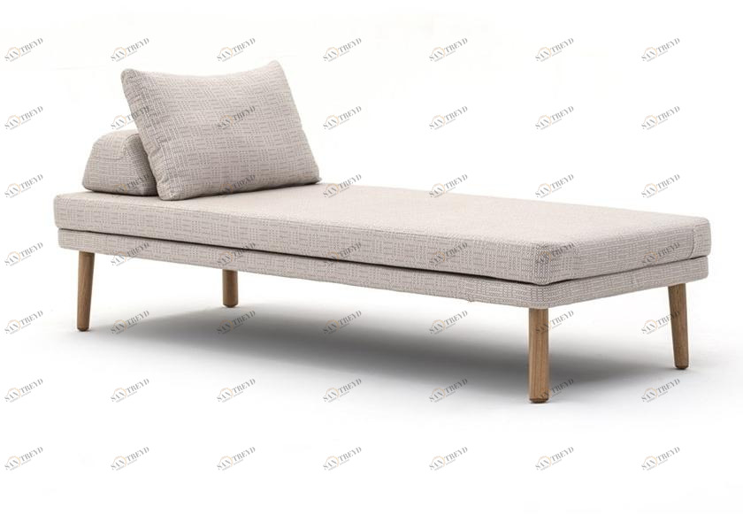 Varaschin Садовый лежак из ткани Emma 236lt